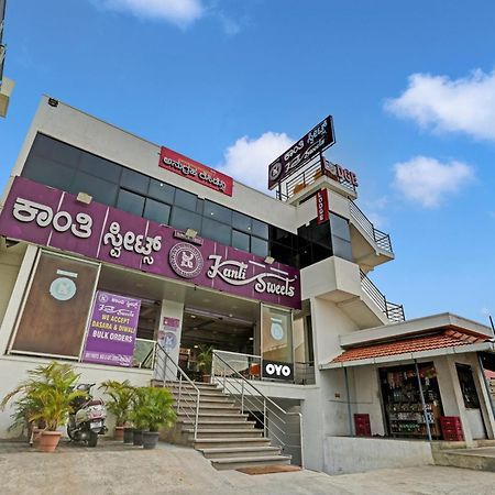 Spot On Anugraha Residency 호텔 Kumbalgod 외부 사진