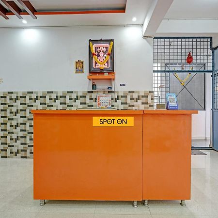 Spot On Anugraha Residency 호텔 Kumbalgod 외부 사진