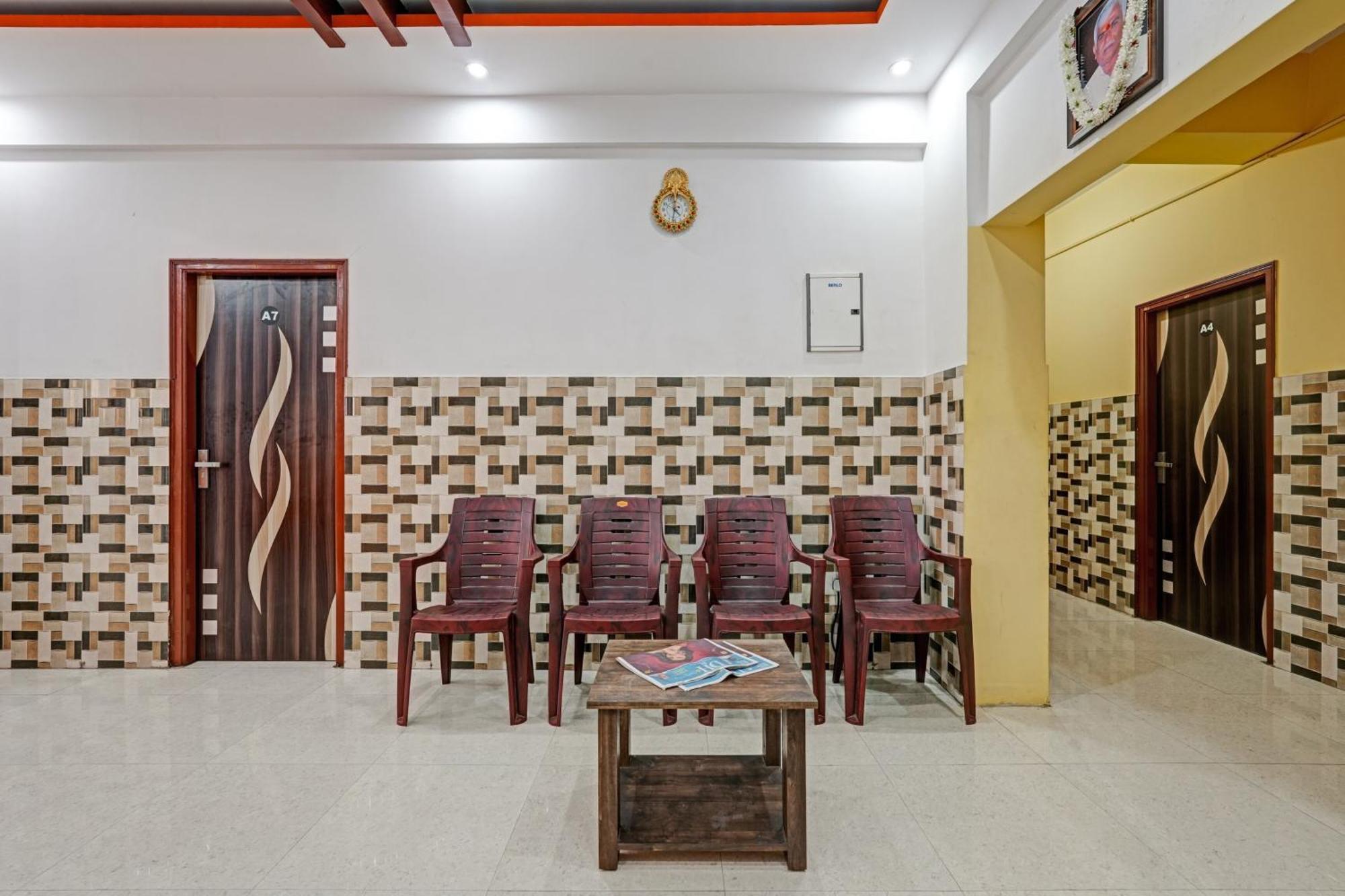 Spot On Anugraha Residency 호텔 Kumbalgod 외부 사진