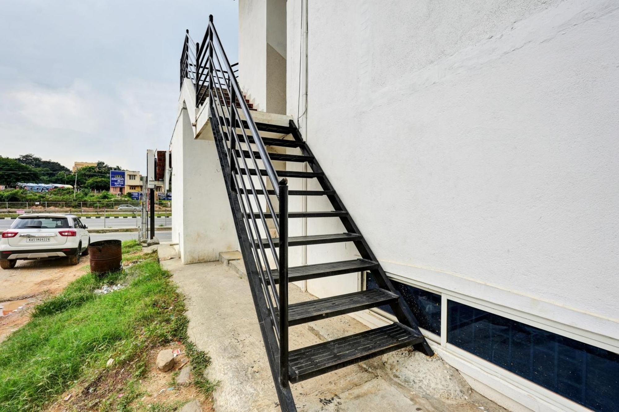 Spot On Anugraha Residency 호텔 Kumbalgod 외부 사진