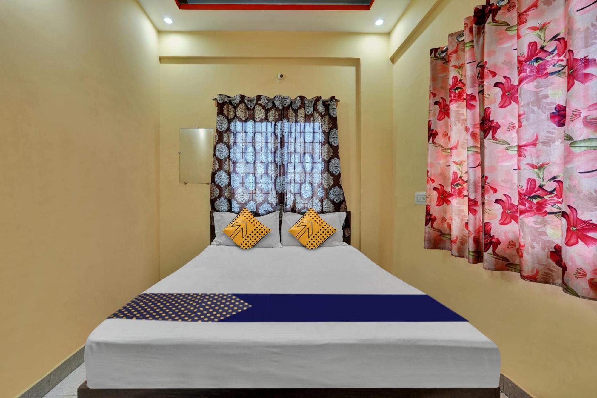 Spot On Anugraha Residency 호텔 Kumbalgod 외부 사진